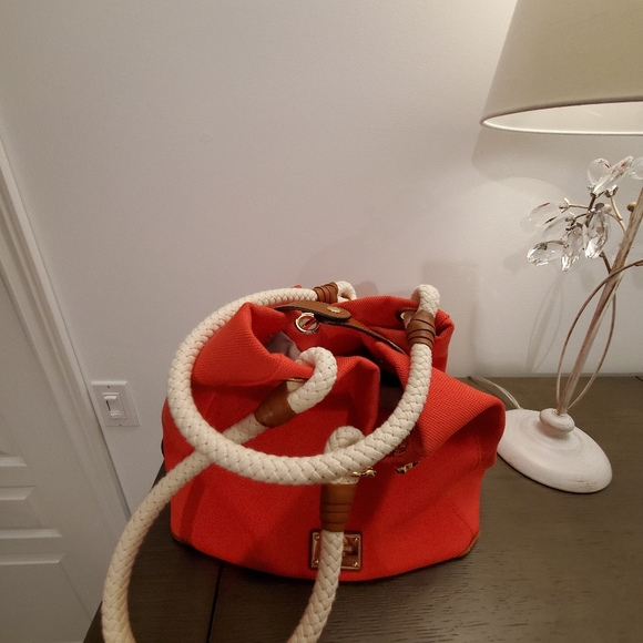 Michael kors Marina canvas bag - Picture 5 of 7